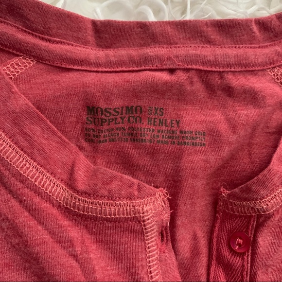 LAST CALL / Mossimo Top - Picture 3 of 4